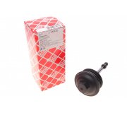 Кришка корпусу масляного фільтра Volkswagen Passat B6 / Фольксваген Пассат Б6 1.6TDI 2005-2010 173133 FEBI (Німеччина)