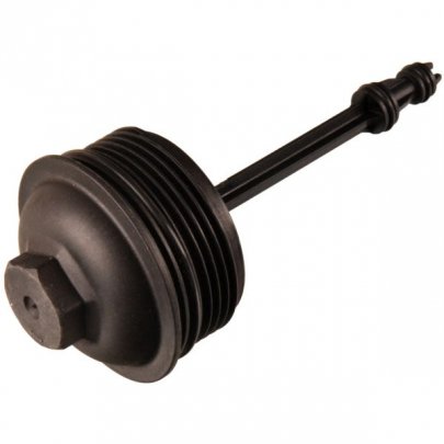 Кришка корпусу масляного фільтра Volkswagen Passat B6 / Фольксваген Пассат Б6 1.6TDI 2005-2010 2370024 METZGER (Німеччина)