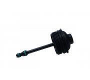 Кришка корпусу масляного фільтра Volkswagen Passat B6 / Фольксваген Пассат Б6 1.6TDI 2005-2010 27-1001 MAXGEAR (Польща)