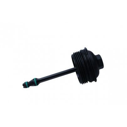 Кришка корпусу масляного фільтра Volkswagen Passat B6 / Фольксваген Пассат Б6 1.6TDI 2005-2010 27-1001 MAXGEAR (Польща)