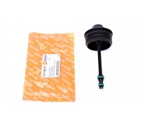 Кришка корпусу масляного фільтра Volkswagen Passat B6 / Фольксваген Пассат Б6 1.6TDI 2005-2010 3115017 AUTOTECHTEILE (Німеччина)