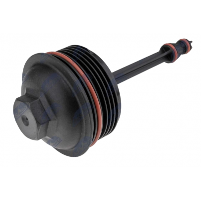 Кришка корпусу масляного фільтра Volkswagen Passat B6 / Фольксваген Пассат Б6 1.6TDI 2005-2010 CCL-VW-014 NTY (Польща)