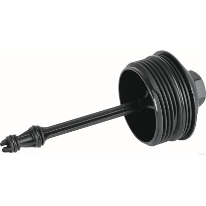 Кришка корпусу масляного фільтра Volkswagen Passat B6 / Фольксваген Пассат Б6 1.6TDI 2005-2010 J1390800 JAKOPARTS (Німеччина)