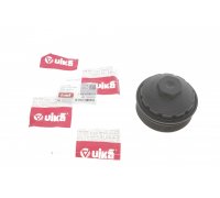 Кришка корпусу масляного фільтра Volkswagen Passat B6 / Фольксваген Пассат Б6 2.0TDI 2005-2010 11151576501 VIKA (Тайвань)