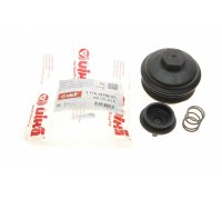 Кришка корпусу масляного фільтра Volkswagen Passat B6 / Фольксваген Пассат Б6 2.0TDI 2005-2010 11151576601 VIKA (Тайвань)