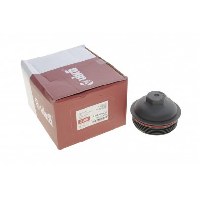 Кришка корпусу масляного фільтра Volkswagen Passat B6 / Фольксваген Пассат Б6 2.0TDI 2005-2010 11151785601 VIKA (Тайвань)