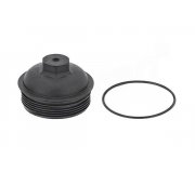 Кришка корпусу масляного фільтра Volkswagen Passat B6 / Фольксваген Пассат Б6 2.0TDI 2005-2010 115038 TOPRAN (Німеччина)