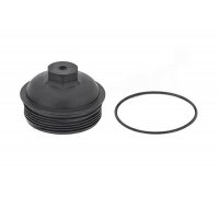 Кришка корпусу масляного фільтра Volkswagen Passat B6 / Фольксваген Пассат Б6 2.0TDI 2005-2010 115038 TOPRAN (Німеччина)