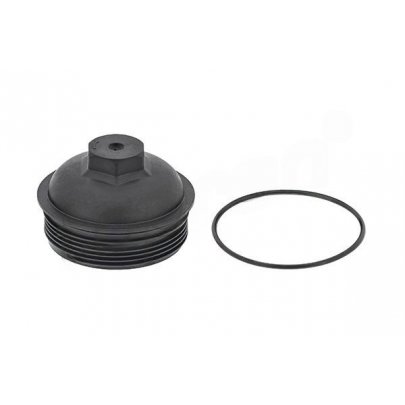 Кришка корпусу масляного фільтра Volkswagen Passat B6 / Фольксваген Пассат Б6 2.0TDI 2005-2010 115038 TOPRAN (Німеччина)