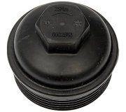 Кришка корпусу масляного фільтра Volkswagen Passat B6 / Фольксваген Пассат Б6 2.0TDI 2005-2010 115039 TOPRAN (Німеччина)