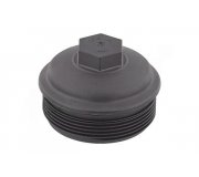 Кришка корпусу масляного фільтра Volkswagen Passat B6 / Фольксваген Пассат Б6 2.0TDI 2005-2010 115040 TOPRAN (Німеччина)