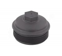 Кришка корпусу масляного фільтра Volkswagen Passat B6 / Фольксваген Пассат Б6 2.0TDI 2005-2010 115040 TOPRAN (Німеччина)