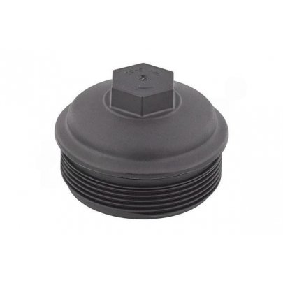 Кришка корпусу масляного фільтра Volkswagen Passat B6 / Фольксваген Пассат Б6 2.0TDI 2005-2010 115040 TOPRAN (Німеччина)