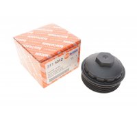 Кришка корпусу масляного фільтра Volkswagen Passat B6 / Фольксваген Пассат Б6 2.0TDI 2005-2010 3115012 AUTOTECHTEILE (Німеччина)