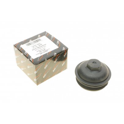 Кришка корпусу масляного фільтра Volkswagen Passat B6 / Фольксваген Пассат Б6 2.0TDI 2005-2010 55599 AIC (Німеччина)