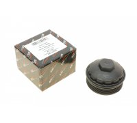 Кришка корпусу масляного фільтра Volkswagen Passat B6 / Фольксваген Пассат Б6 2.0TDI 2005-2010 55600 AIC (Німеччина)