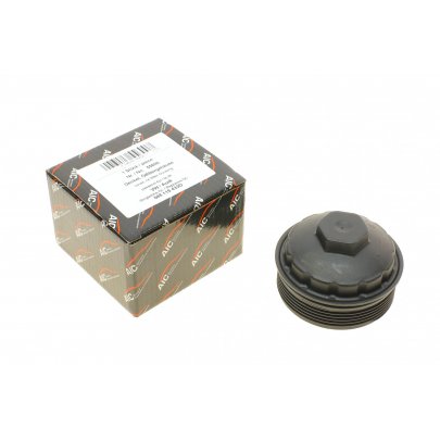 Кришка корпусу масляного фільтра Volkswagen Passat B6 / Фольксваген Пассат Б6 2.0TDI 2005-2010 55600 AIC (Німеччина)