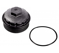 Кришка корпусу масляного фільтра Volkswagen Passat B6 / Фольксваген Пассат Б6 2.0TDI 2005-2010 JL55600 ELIT (Чехія)