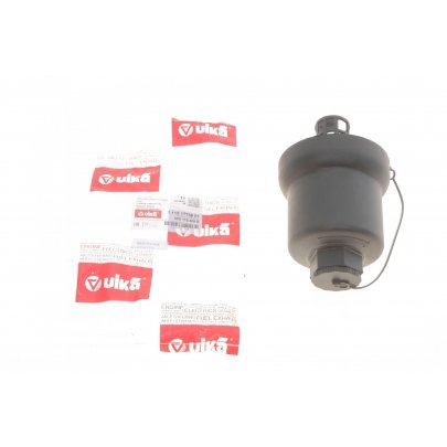 Кришка корпусу масляного фільтра Volkswagen Passat B6 / Фольксваген Пассат Б6 2.0TFSI 2005-2010 11151773801 VIKA (Тайвань)