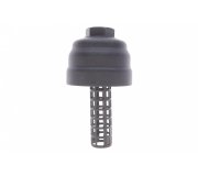 Кришка корпусу масляного фільтра Volkswagen Passat B6 / Фольксваген Пассат Б6 2.0TFSI 2005-2010 116049 TOPRAN (Німеччина)