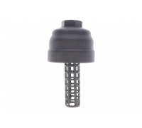 Кришка корпусу масляного фільтра Volkswagen Passat B6 / Фольксваген Пассат Б6 2.0TFSI 2005-2010 116049 TOPRAN (Німеччина)