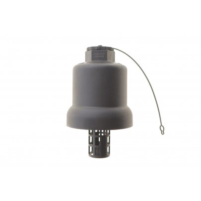 Кришка корпусу масляного фільтра Volkswagen Passat B6 / Фольксваген Пассат Б6 2.0TFSI 2005-2010 116906 TOPRAN (Німеччина)