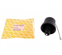 Кришка корпусу масляного фільтра Volkswagen Passat B6 / Фольксваген Пассат Б6 2.0TFSI 2005-2010 3115018 AUTOTECHTEILE (Німеччина)