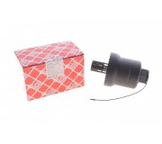 Кришка корпусу масляного фільтра Volkswagen Passat B6 / Фольксваген Пассат Б6 2.0TFSI 2005-2010 49633 FEBI (Німеччина)