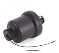 Кришка корпусу масляного фільтра Volkswagen Passat B6 / Фольксваген Пассат Б6 2.0TFSI 2005-2010 210166310 Automega (Німеччина)