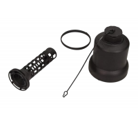 Кришка корпусу масляного фільтра Volkswagen Passat B6 / Фольксваген Пассат Б6 2.0TFSI 2005-2010 27-0487 MAXGEAR (Польща)