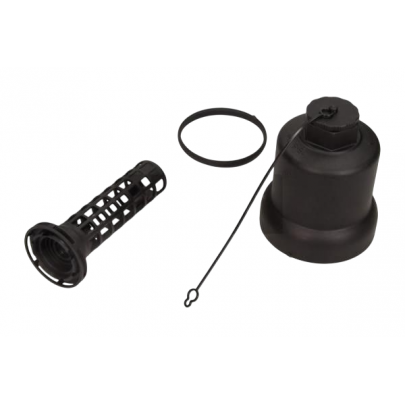 Кришка корпусу масляного фільтра Volkswagen Passat B6 / Фольксваген Пассат Б6 2.0TFSI 2005-2010 27-0487 MAXGEAR (Польща)