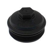 Кришка корпусу масляного фільтра Volkswagen Passat B6 / Фольксваген Пассат Б6 2.0TDI 2005-2010 91745 MEAT and DORIA (Італія)