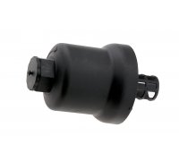 Кришка корпусу масляного фільтра Volkswagen Passat B6 / Фольксваген Пассат Б6 2.0FSI 2005-2010 CCLAU019 NTY (Польща)