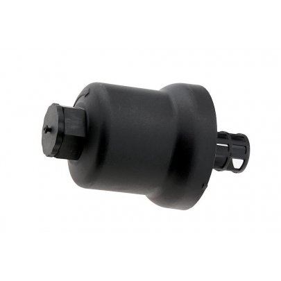 Кришка корпусу масляного фільтра Volkswagen Passat B6 / Фольксваген Пассат Б6 2.0TFSI 2005-2010 CCLAU019 NTY (Польща)