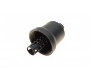 Кришка корпусу масляного фільтра Volkswagen Passat B6 / Фольксваген Пассат Б6 2.0TFSI 2005-2010 FOC-017 JAPANPARTS (Італія)