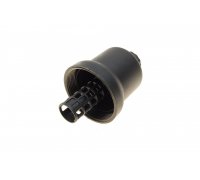 Кришка корпусу масляного фільтра Volkswagen Passat B6 / Фольксваген Пассат Б6 2.0FSI 2005-2010 FOC-017 JAPANPARTS (Італія)