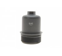 Кришка корпусу масляного фільтра Volkswagen Passat B6 / Фольксваген Пассат Б6 1.9TDI 2005-2010 33050000201 VIKA (Тайвань)