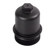 Кришка корпусу масляного фільтра Volkswagen Passat B6 / Фольксваген Пассат Б6 2.0TDI 2005-2010 ADBP990009 BLUE PRINT (Польща)