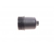 Кришка корпусу масляного фільтра Volkswagen Passat B6 / Фольксваген Пассат Б6 2.0TDI 2005-2010 CCLVW043 NTY (Польща)