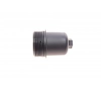 Кришка корпусу масляного фільтра Volkswagen Passat B6 / Фольксваген Пассат Б6 2.0TDI 2005-2010 CCLVW043 NTY (Польща)