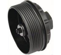 Кришка корпусу масляного фільтра Volkswagen Passat B6 / Фольксваген Пассат Б6 2.0TDI 2005-2010 J1395000 JAKOPARTS (Німеччина)