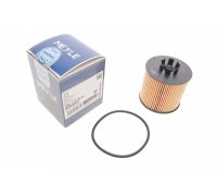 Фільтр масляний Volkswagen Passat B6 / Фольксваген Пассат Б6 1.6TSI 2005-2010 1001150014 MEYLE (Німеччина)