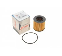 Фільтр масляний Volkswagen Passat B6 / Фольксваген Пассат Б6 1.6TSI 2005-2010 101059 SOLGY (Іспанія)