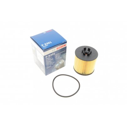 Фільтр масляний Volkswagen Passat B6 / Фольксваген Пассат Б6 1.6TSI 2005-2010 1457429301 BOSCH (Німеччина)