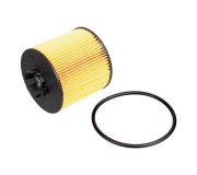 Масляный фильтр Volkswagen Passat B6 / Фольксваген Пассат Б6 1.6TSI 2005-2010 37441 FEBI (Германия)