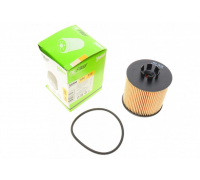 Масляный фильтр Volkswagen Passat B6 / Фольксваген Пассат Б6 1.6FSI 2005-2010 586598 VALEO (Франция)