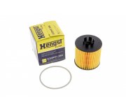 Масляный фильтр Volkswagen Passat B6 / Фольксваген Пассат Б6 1.6TSI 2005-2010 E320H01D84 HENGST (Германия)