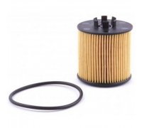 Масляный фильтр Volkswagen Passat B6 / Фольксваген Пассат Б6 1.6FSI 2005-2010 EEOW0002Y Mando (Южная Корея)