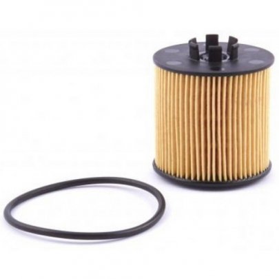 Масляный фильтр Volkswagen Passat B6 / Фольксваген Пассат Б6 1.6FSI 2005-2010 EEOW0002Y Mando (Южная Корея)