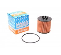 Фільтр масляний Volkswagen Passat B6 / Фольксваген Пассат Б6 1.6TSI 2005-2010 L353 PURFLUX (Франція)
